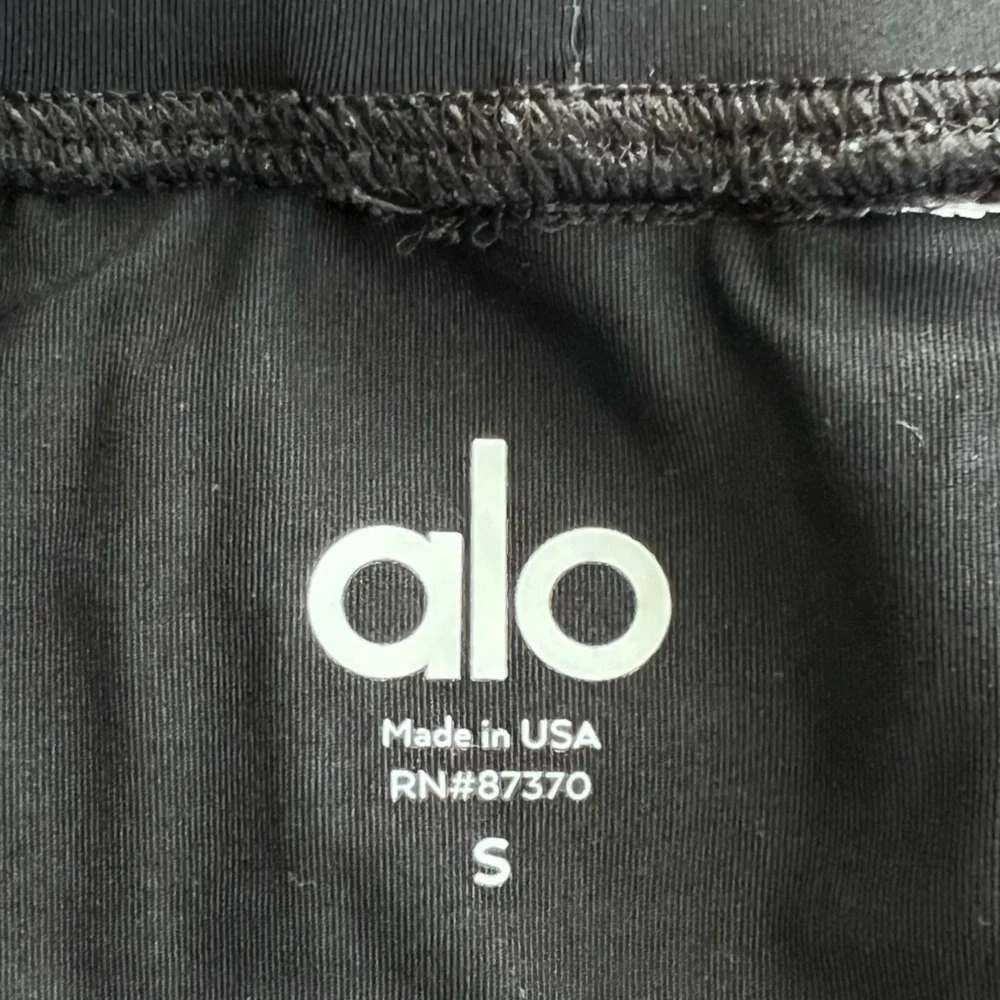 ALO Yoga Men's Dark Leggings